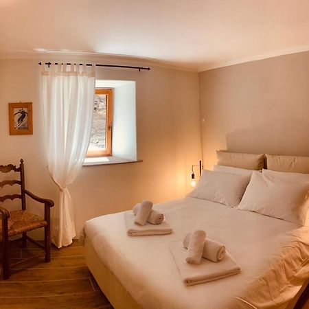 Апартаменты Lo Micho - Le Four Des Alpes Rhemes-Saint-Georges Экстерьер фото
