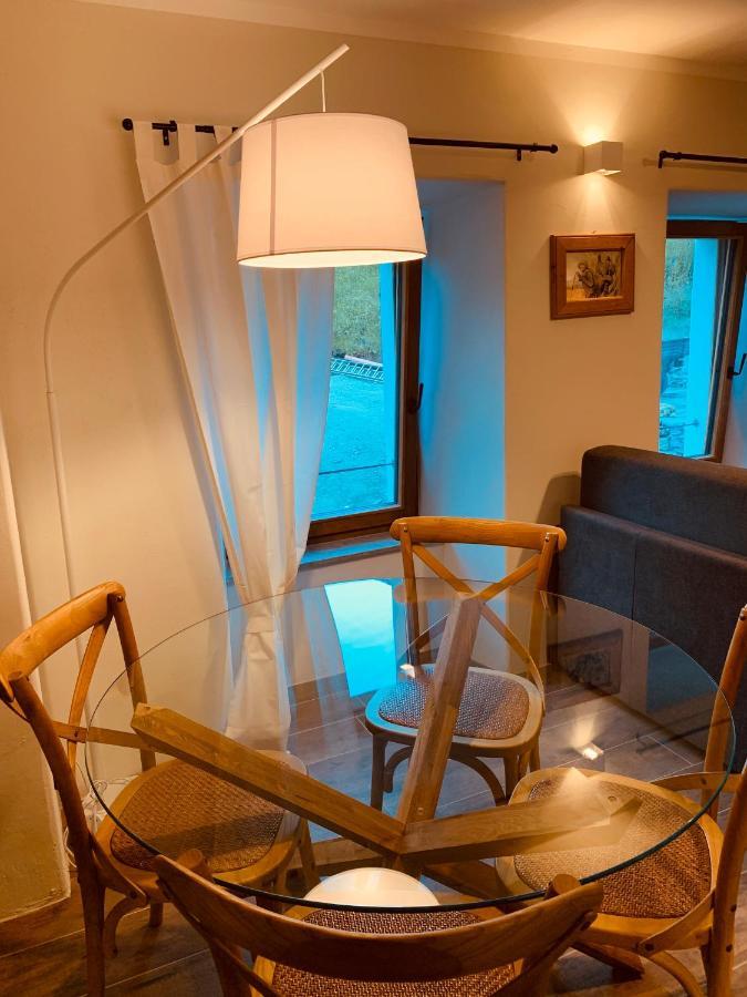 Апартаменты Lo Micho - Le Four Des Alpes Rhemes-Saint-Georges Экстерьер фото